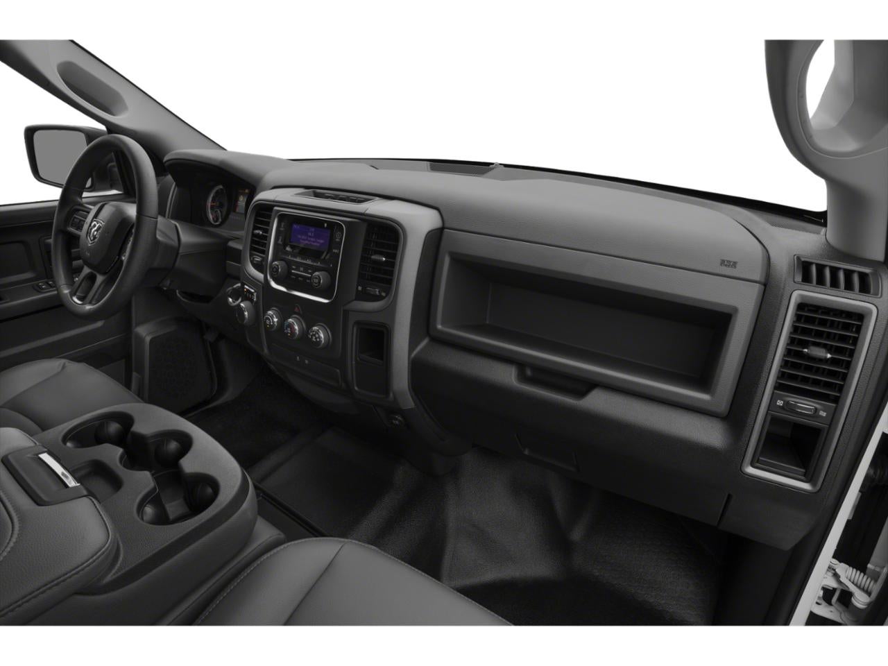 2018 RAM 1500 Express 4x4 Crew Cab 5'7" Box