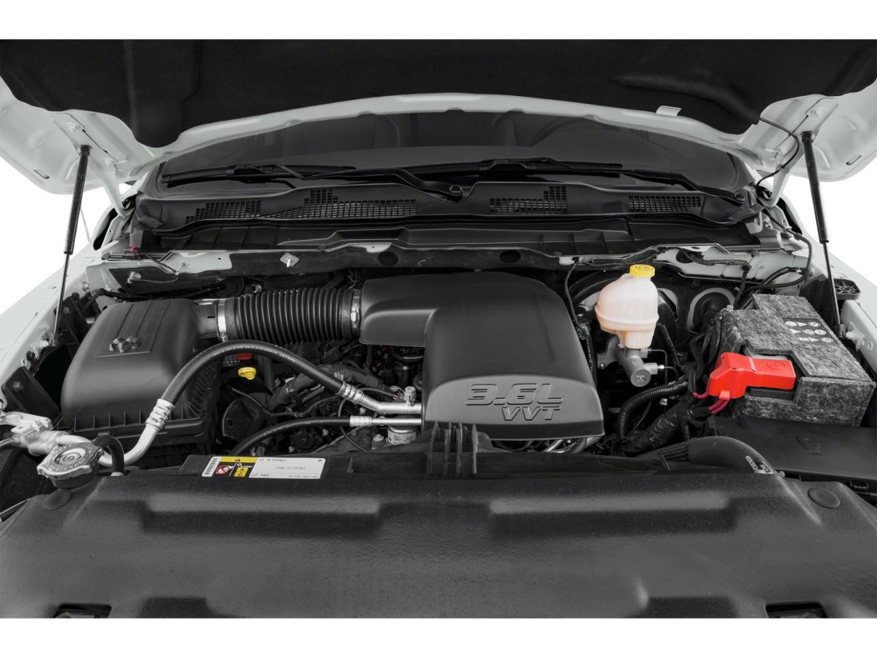 2018 RAM 1500 Express 4x4 Crew Cab 5'7" Box