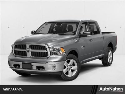 2021 RAM 1500 Classic Warlock 4x4 Crew Cab 5'7" Box