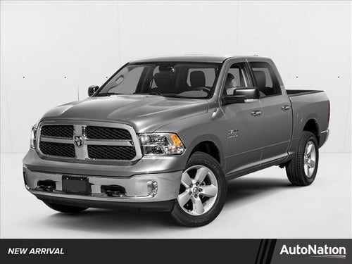 2021 RAM 1500 Classic Warlock 4x4 Crew Cab 5'7" Box