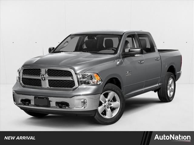 2021 RAM 1500 Classic Warlock 4x4 Crew Cab 5'7" Box