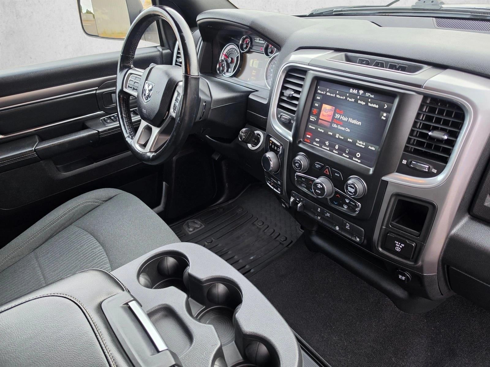 2021 RAM 1500 Classic Warlock 4x4 Crew Cab 5'7" Box