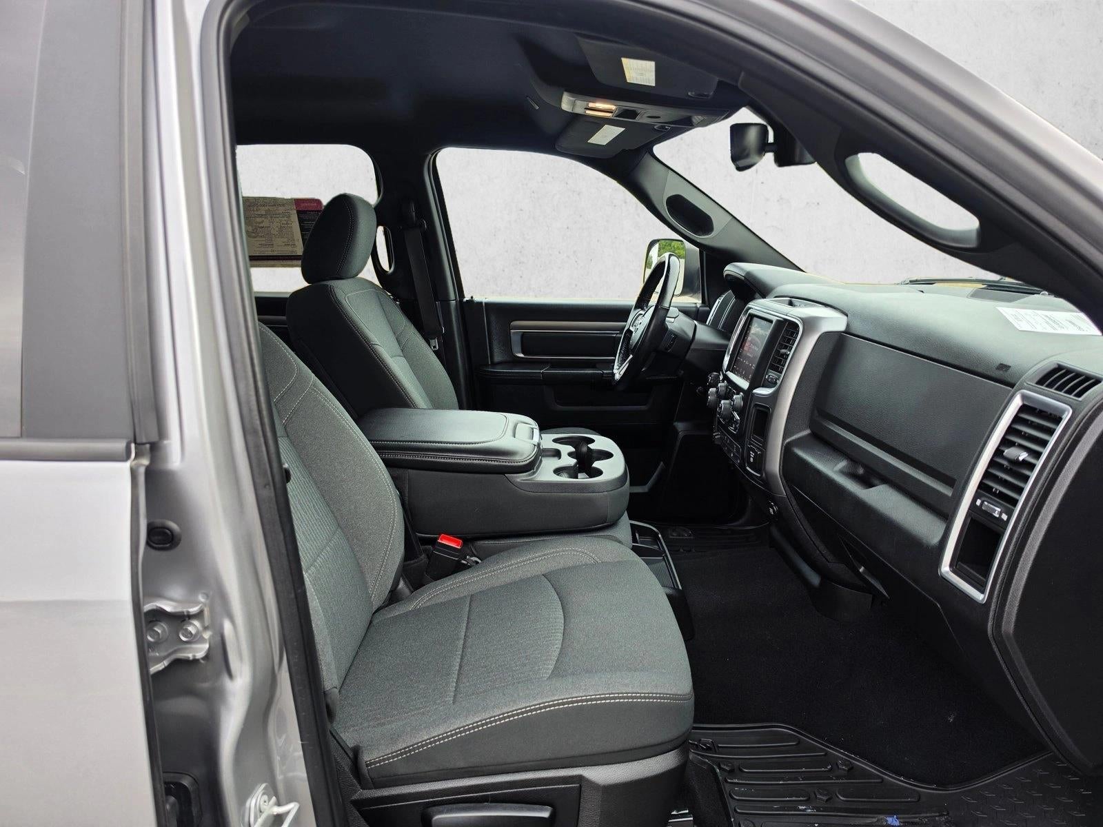 2021 RAM 1500 Classic Warlock 4x4 Crew Cab 5'7" Box