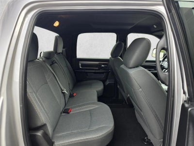 2021 RAM 1500 Classic Warlock 4x4 Crew Cab 5'7" Box
