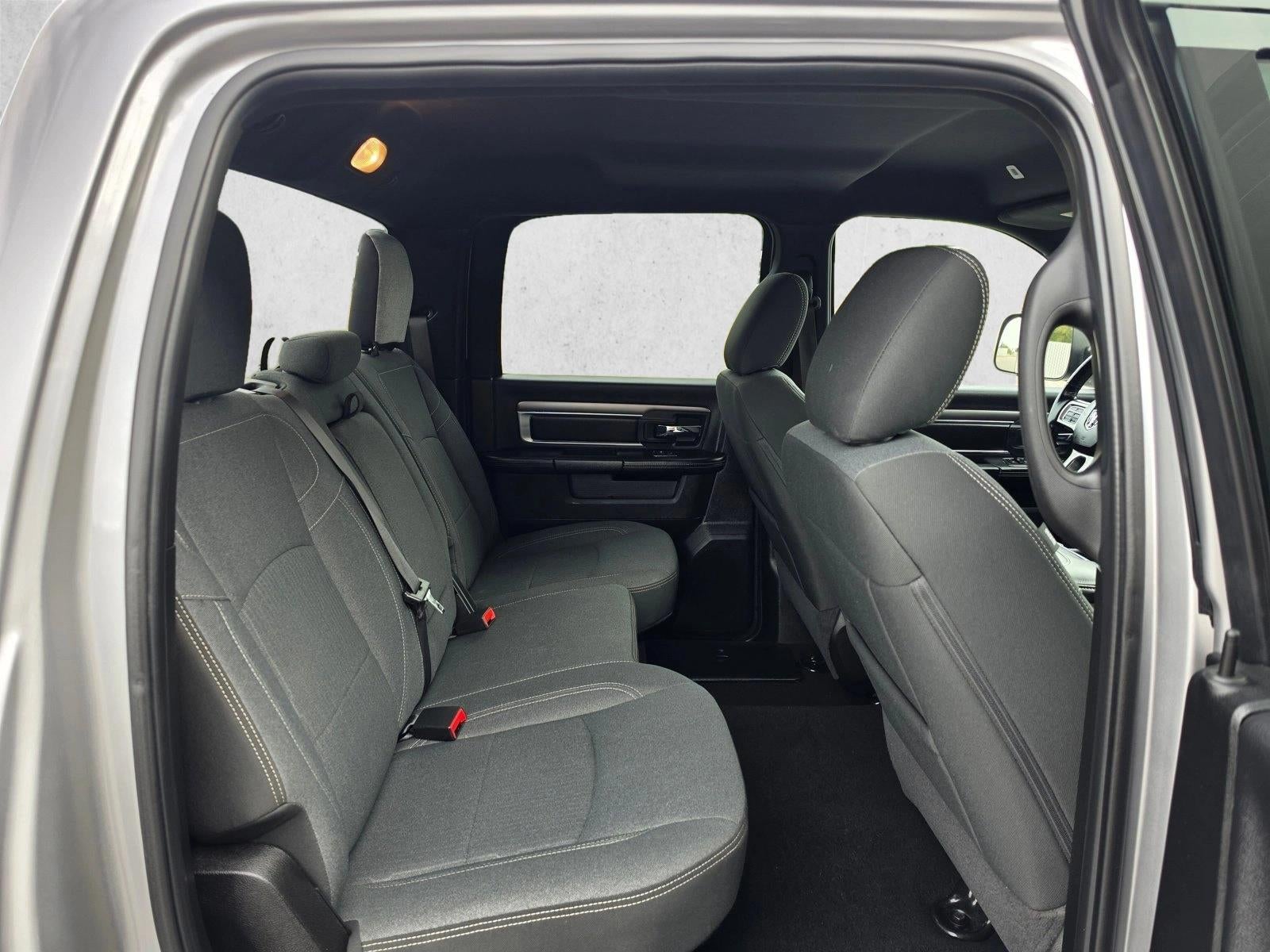2021 RAM 1500 Classic Warlock 4x4 Crew Cab 5'7" Box