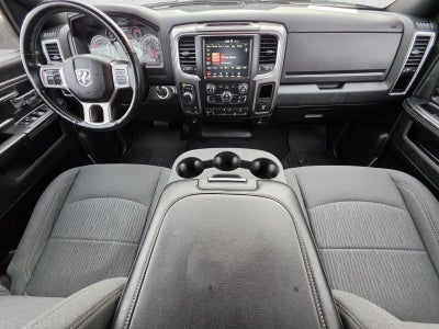 2021 RAM 1500 Classic Warlock 4x4 Crew Cab 5'7" Box