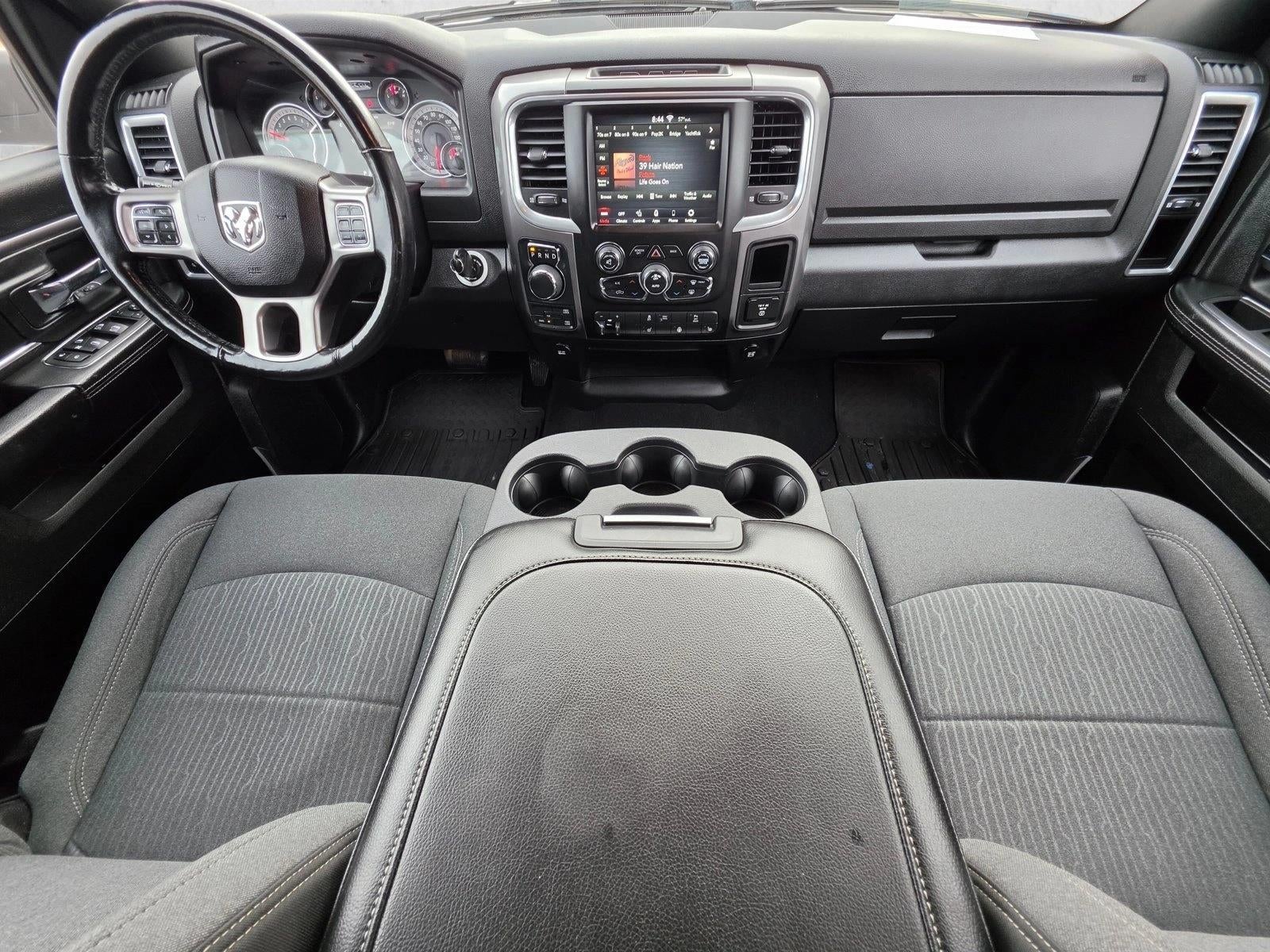 2021 RAM 1500 Classic Warlock 4x4 Crew Cab 5'7" Box
