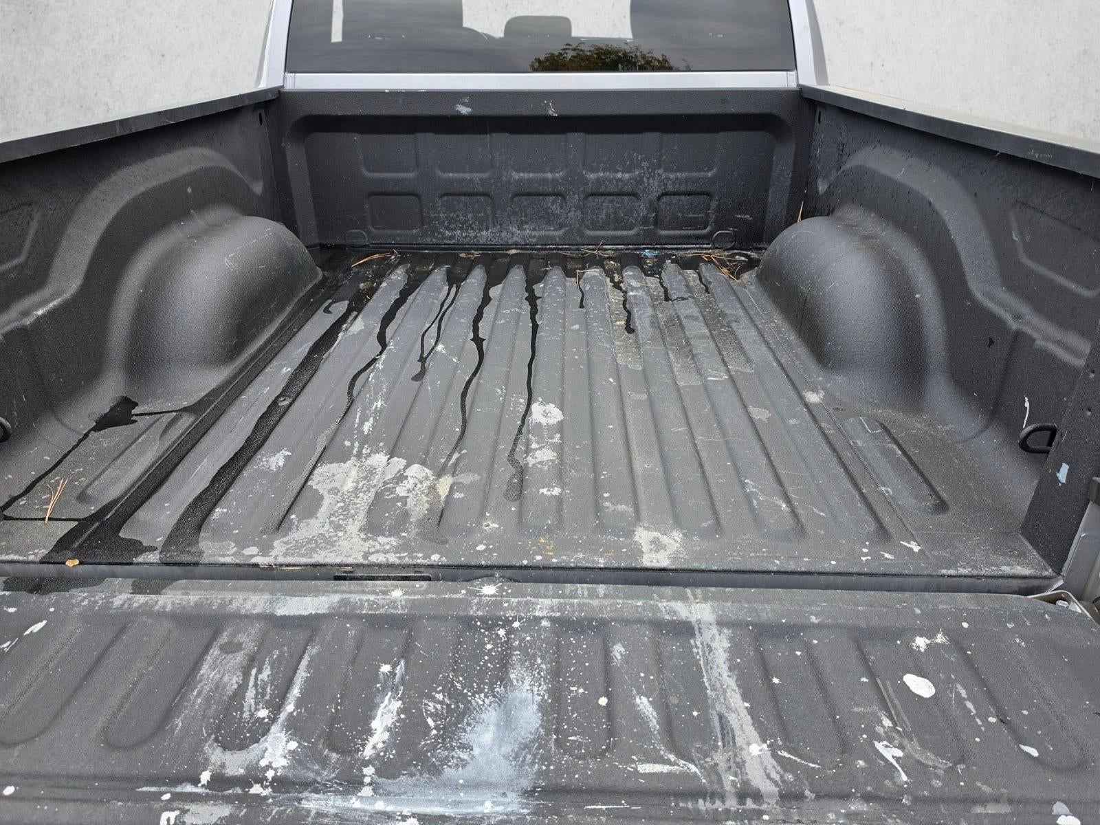 2021 RAM 1500 Classic Warlock 4x4 Crew Cab 5'7" Box