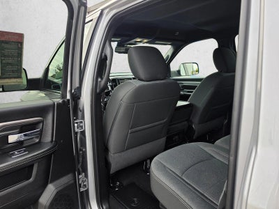 2021 RAM 1500 Classic Warlock 4x4 Crew Cab 5'7" Box
