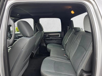 2021 RAM 1500 Classic Warlock 4x4 Crew Cab 5'7" Box