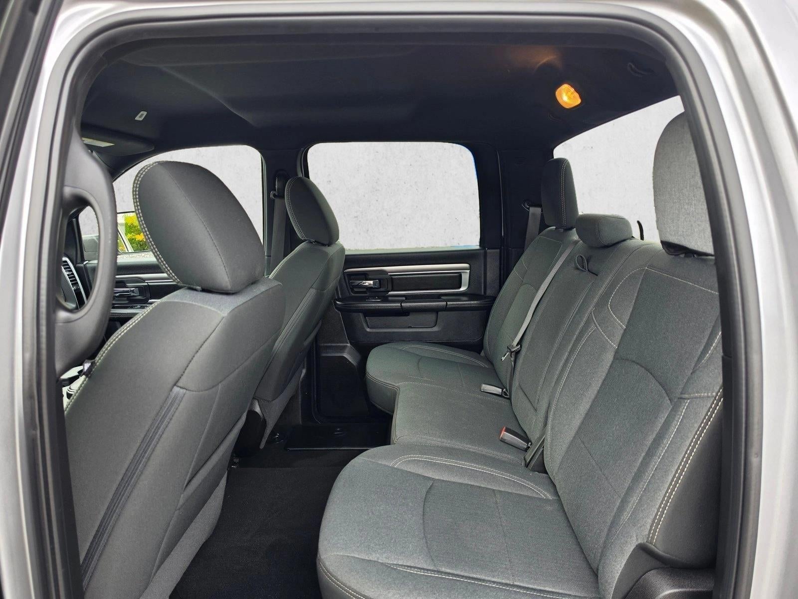 2021 RAM 1500 Classic Warlock 4x4 Crew Cab 5'7" Box