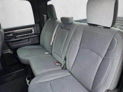 2021 RAM 1500 Classic Warlock 4x4 Crew Cab 5'7" Box