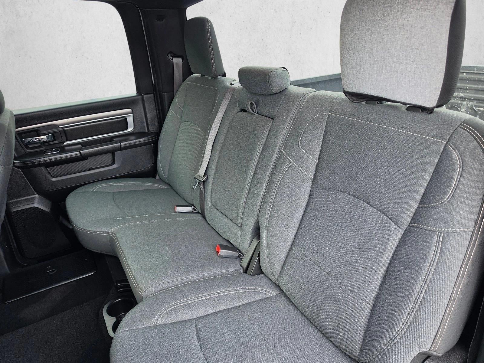 2021 RAM 1500 Classic Warlock 4x4 Crew Cab 5'7" Box