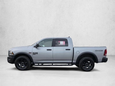 2021 RAM 1500 Classic Warlock 4x4 Crew Cab 5'7" Box