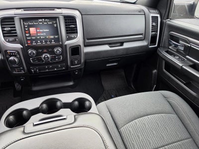2021 RAM 1500 Classic Warlock 4x4 Crew Cab 5'7" Box