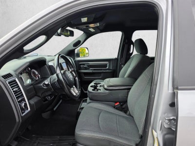 2021 RAM 1500 Classic Warlock 4x4 Crew Cab 5'7" Box