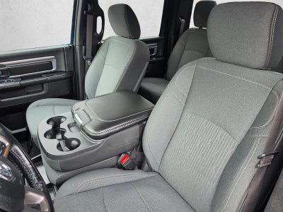 2021 RAM 1500 Classic Warlock 4x4 Crew Cab 5'7" Box