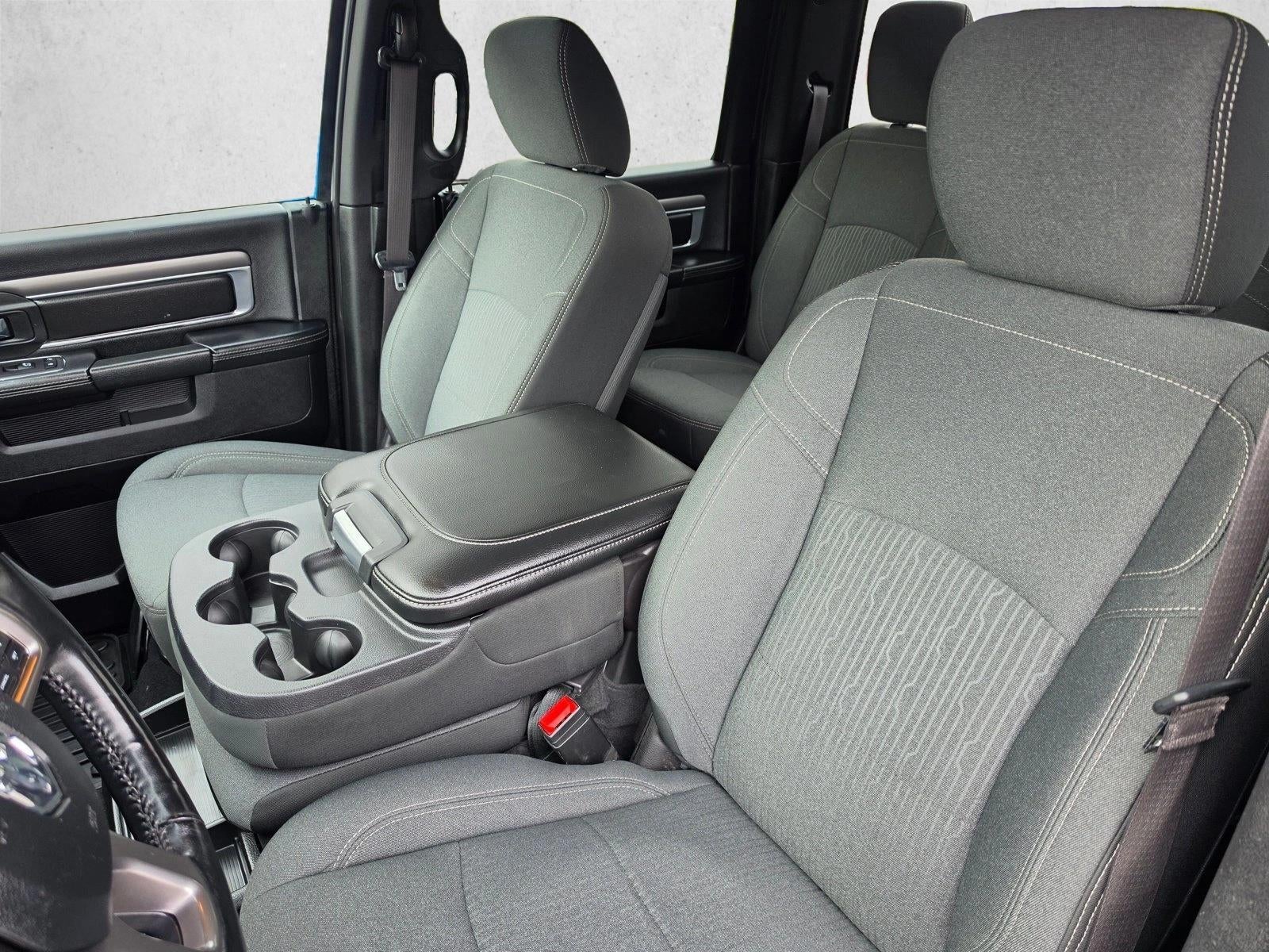 2021 RAM 1500 Classic Warlock 4x4 Crew Cab 5'7" Box