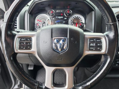 2021 RAM 1500 Classic Warlock 4x4 Crew Cab 5'7" Box