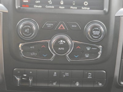 2021 RAM 1500 Classic Warlock 4x4 Crew Cab 5'7" Box