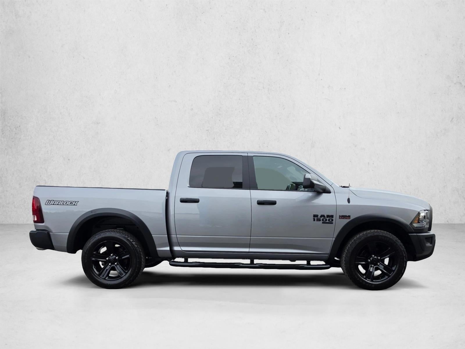 2021 RAM 1500 Classic Warlock 4x4 Crew Cab 5'7" Box