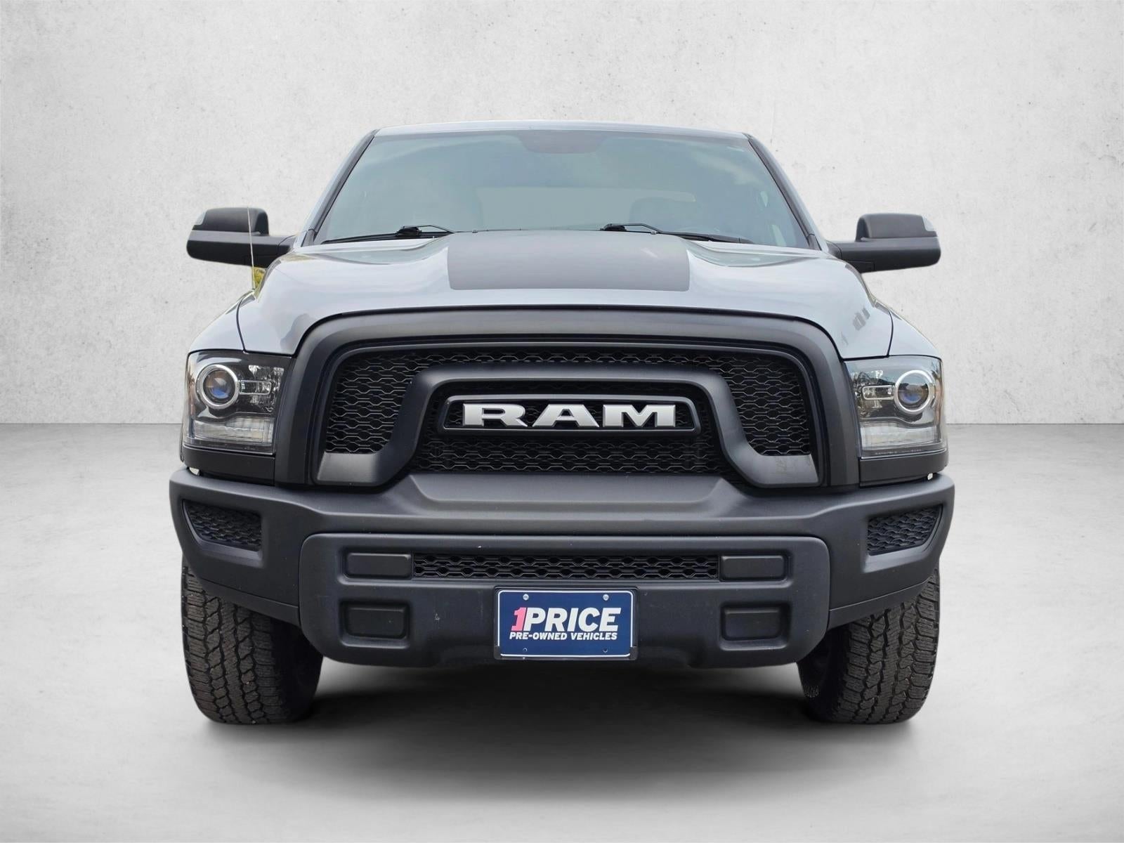 2021 RAM 1500 Classic Warlock 4x4 Crew Cab 5'7" Box