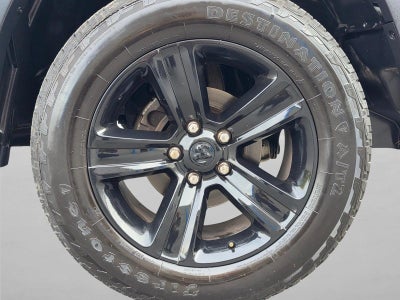 2021 RAM 1500 Classic Warlock 4x4 Crew Cab 5'7" Box