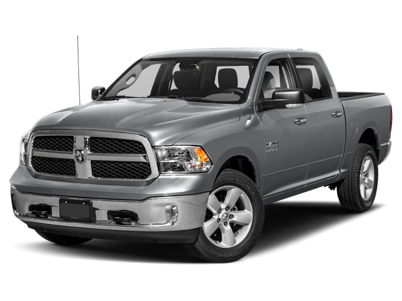2021 RAM 1500 Classic Warlock 4x4 Crew Cab 5'7" Box