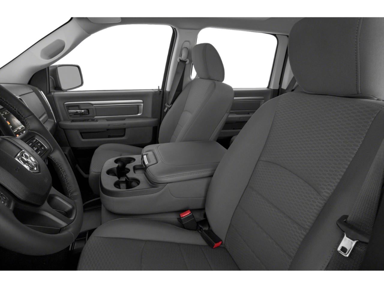 2021 RAM 1500 Classic Warlock 4x4 Crew Cab 5'7" Box