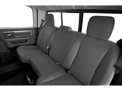2021 RAM 1500 Classic Warlock 4x4 Crew Cab 5'7" Box