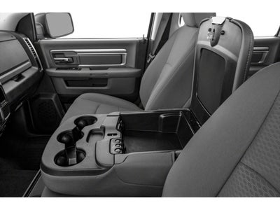 2021 RAM 1500 Classic Warlock 4x4 Crew Cab 5'7" Box