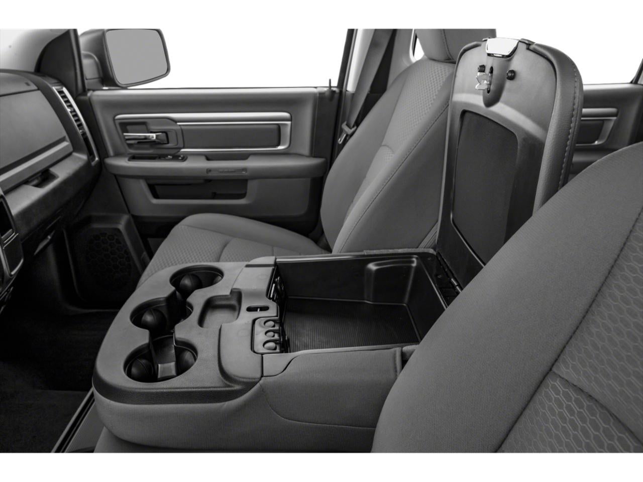 2021 RAM 1500 Classic Warlock 4x4 Crew Cab 5'7" Box
