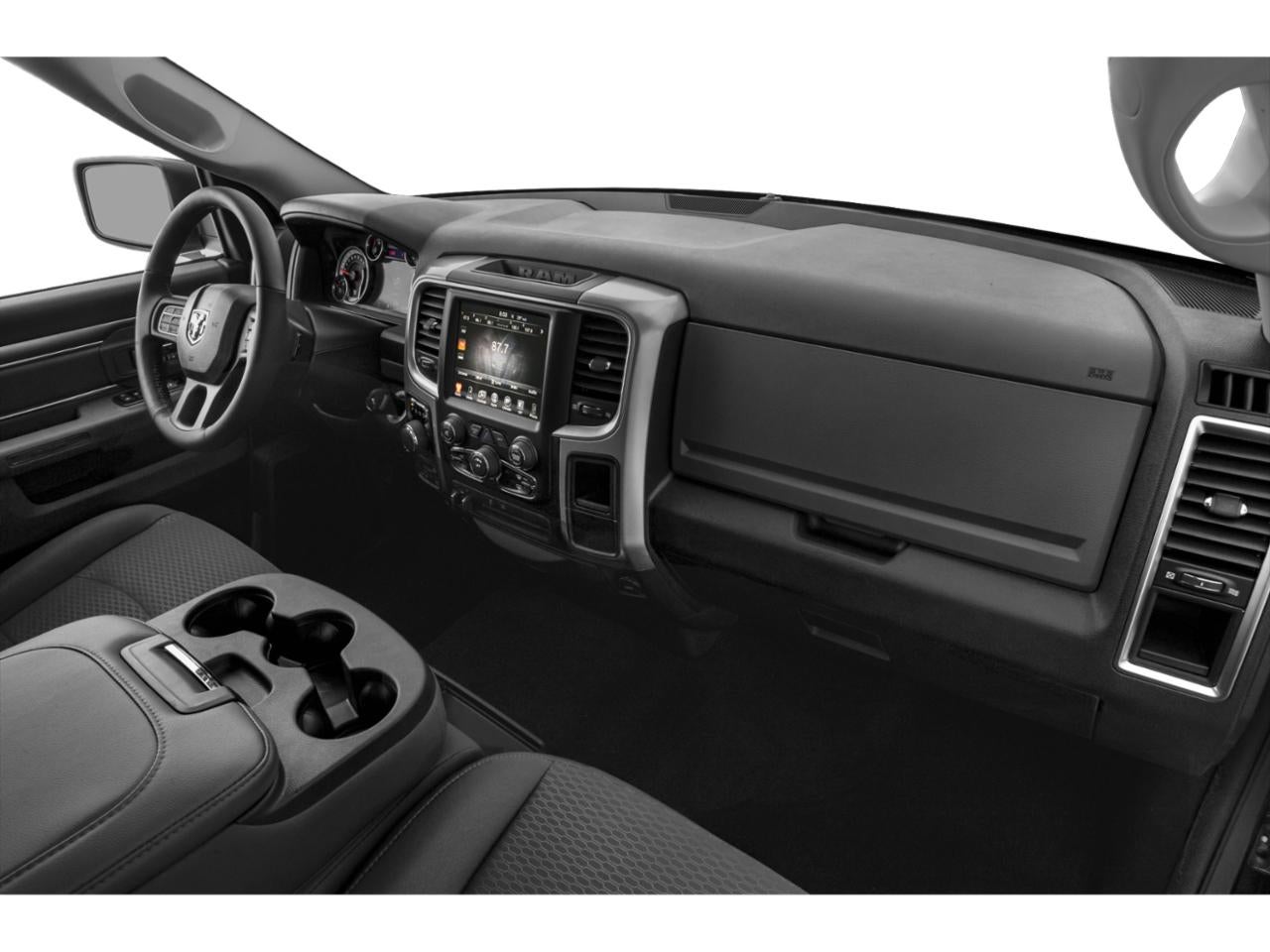 2021 RAM 1500 Classic Warlock 4x4 Crew Cab 5'7" Box