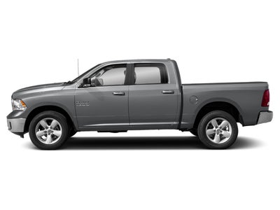 2021 RAM 1500 Classic Warlock 4x4 Crew Cab 5'7" Box
