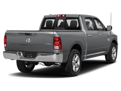 2021 RAM 1500 Classic Warlock 4x4 Crew Cab 5'7" Box