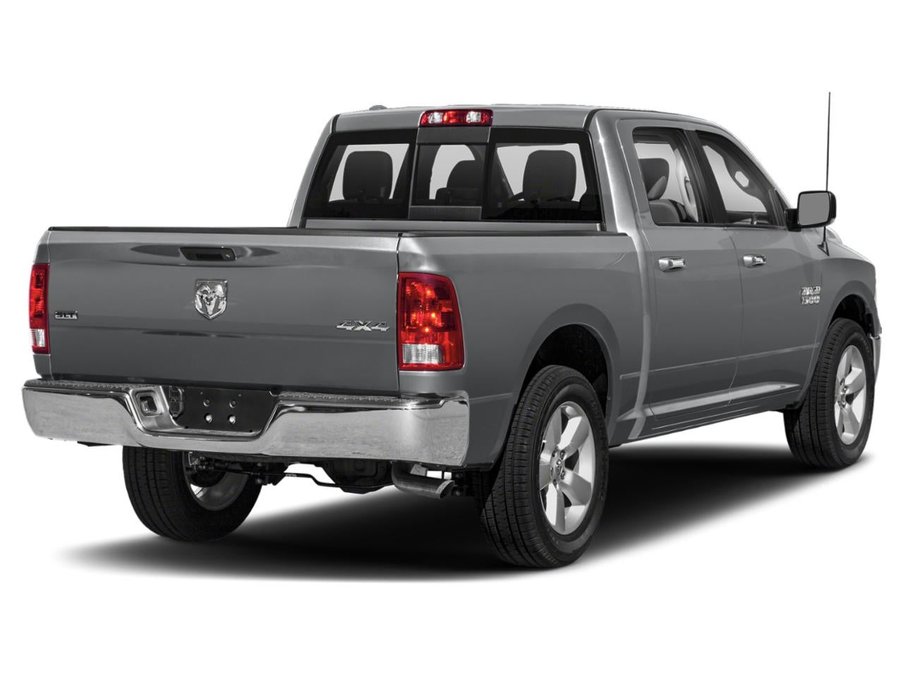 2021 RAM 1500 Classic Warlock 4x4 Crew Cab 5'7" Box