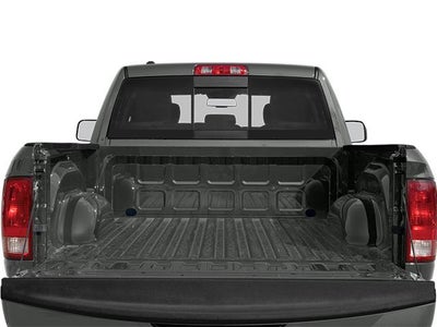 2013 RAM 1500 4WD Crew Cab 5.7 Ft Box Big Horn