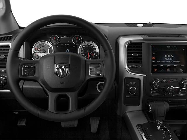 2013 RAM 1500 4WD Crew Cab 5.7 Ft Box Big Horn