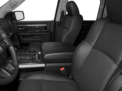 2013 RAM 1500 4WD Crew Cab 5.7 Ft Box Big Horn