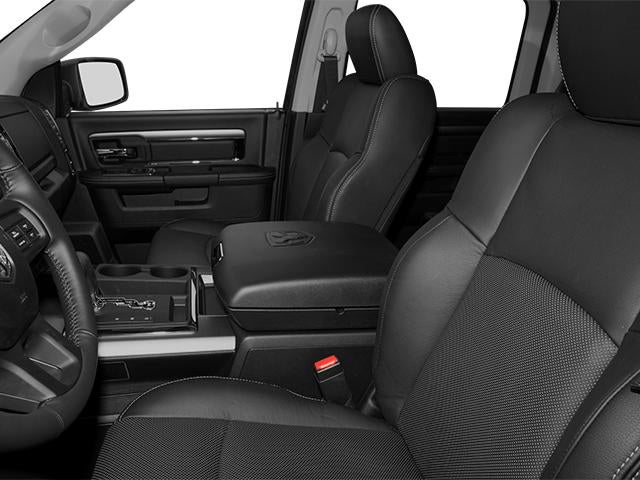 2013 RAM 1500 4WD Crew Cab 5.7 Ft Box Big Horn