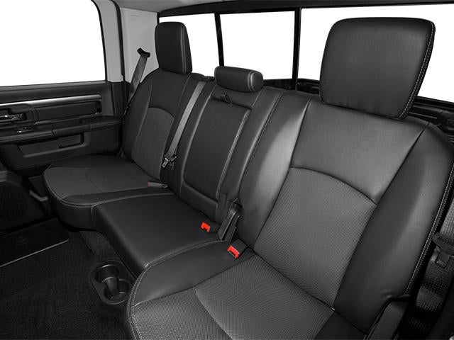 2013 RAM 1500 4WD Crew Cab 5.7 Ft Box Big Horn
