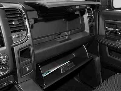 2013 RAM 1500 4WD Crew Cab 5.7 Ft Box Big Horn
