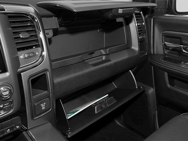 2013 RAM 1500 4WD Crew Cab 5.7 Ft Box Big Horn