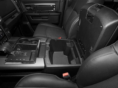 2013 RAM 1500 4WD Crew Cab 5.7 Ft Box Big Horn
