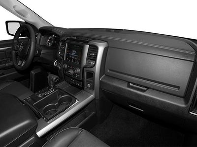 2013 RAM 1500 4WD Crew Cab 5.7 Ft Box Big Horn