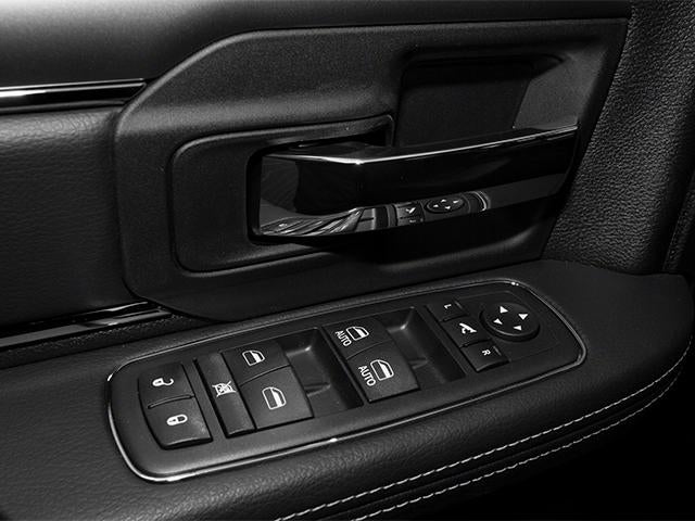 2013 RAM 1500 4WD Crew Cab 5.7 Ft Box Big Horn