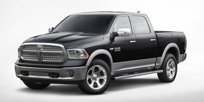 2013 RAM 1500 4WD Crew Cab 5.7 Ft Box Big Horn