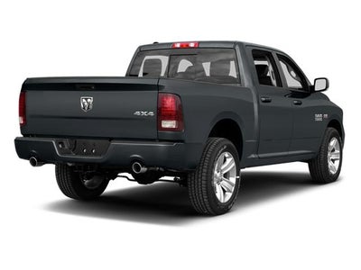 2013 RAM 1500 4WD Crew Cab 5.7 Ft Box Big Horn