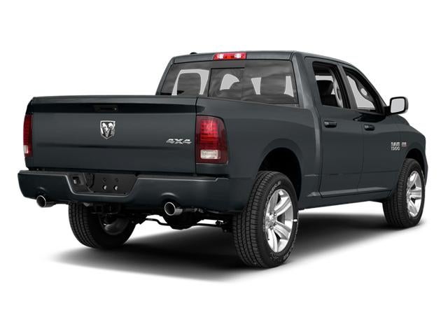 2013 RAM 1500 4WD Crew Cab 5.7 Ft Box Big Horn