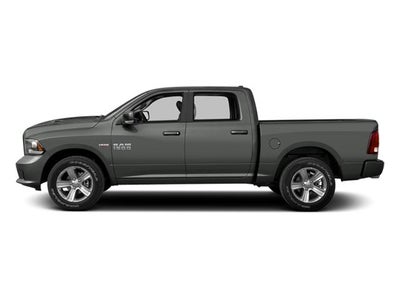 2013 RAM 1500 4WD Crew Cab 5.7 Ft Box Big Horn